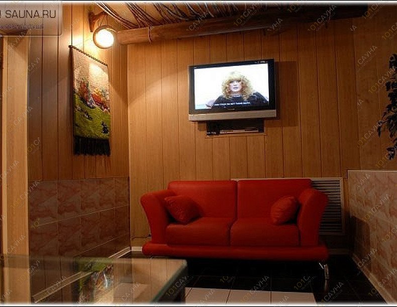 Евросауна Калинка на Петухова, в Новосибирске, Петухова, 49б | 4 | 101sauna.ru