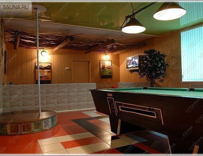 Евросауна Калинка на Петухова, в Новосибирске, Петухова, 49б | 5 | 101sauna.ru