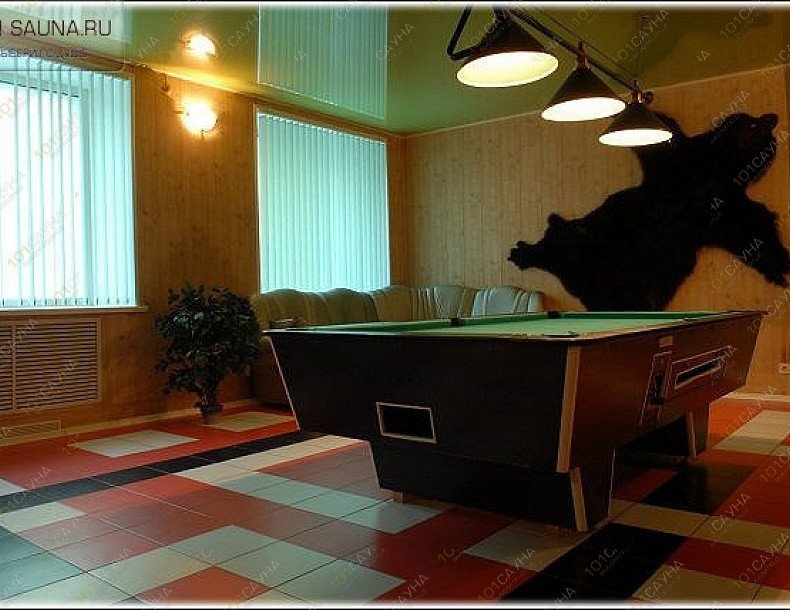Евросауна Калинка на Петухова, в Новосибирске, Петухова, 49б | 6 | 101sauna.ru