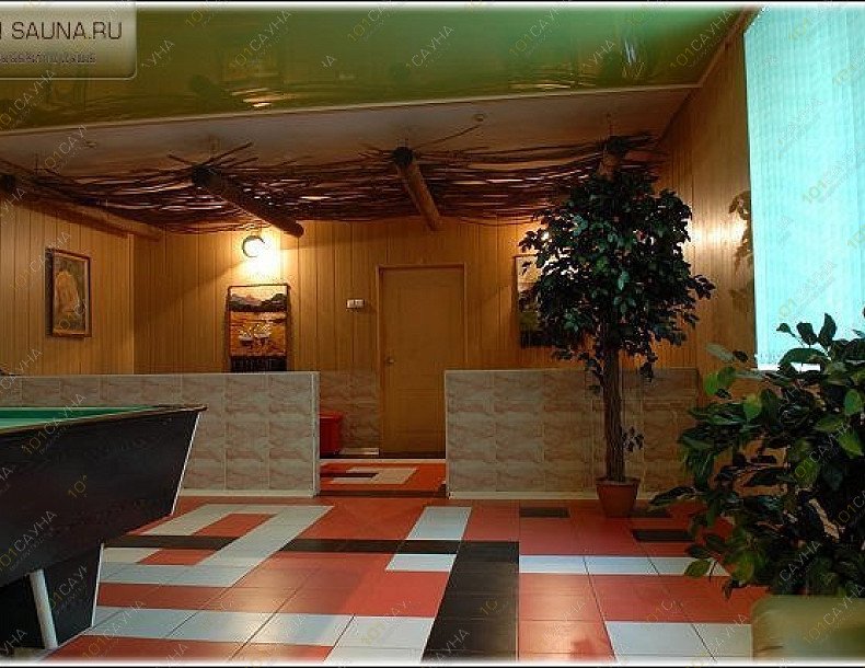 Евросауна Калинка на Петухова, в Новосибирске, Петухова, 49б | 7 | 101sauna.ru