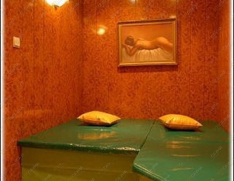 Евросауна Калинка на Петухова, в Новосибирске, Петухова, 49б | 9 | 101sauna.ru