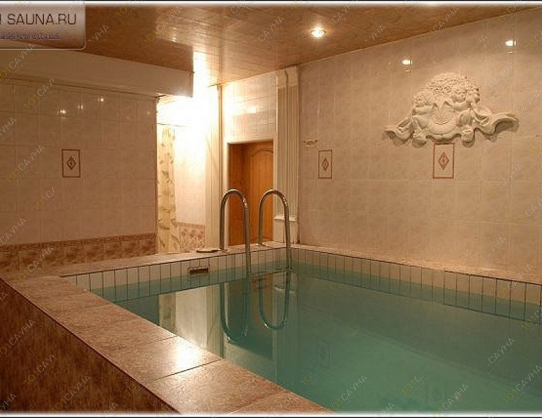 Евросауна Калинка на Петухова, в Новосибирске, Петухова, 49б | 11 | 101sauna.ru