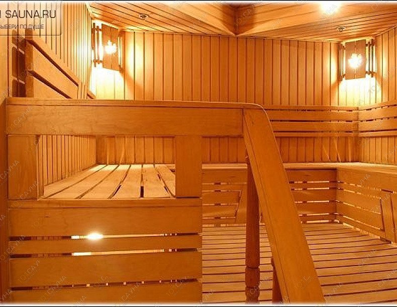 Евросауна Калинка на Петухова, в Новосибирске, Петухова, 49б | 12 | 101sauna.ru