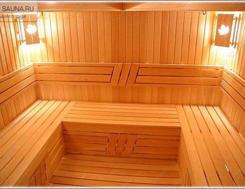 Евросауна Калинка на Петухова, в Новосибирске, Петухова, 49б | 13 | 101sauna.ru