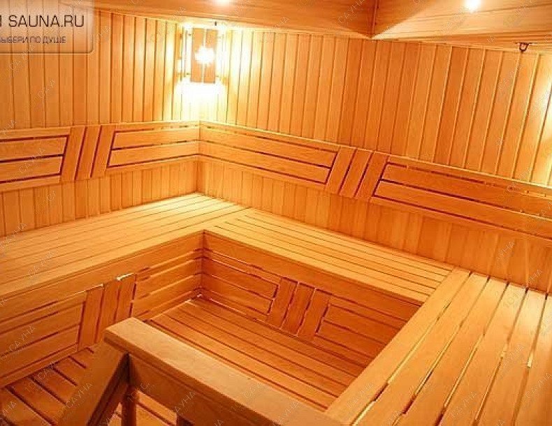 Евросауна Калинка на Петухова, в Новосибирске, Петухова, 49б | 14 | 101sauna.ru