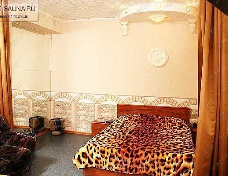 Евросауна Калинка на Петухова, в Новосибирске, Петухова, 49б | 15 | 101sauna.ru
