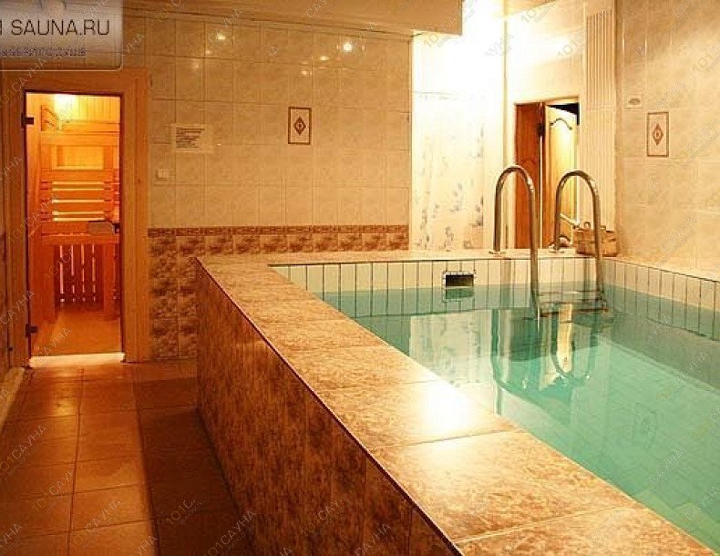 Евросауна Калинка на Петухова, в Новосибирске, Петухова, 49б | 16 | 101sauna.ru