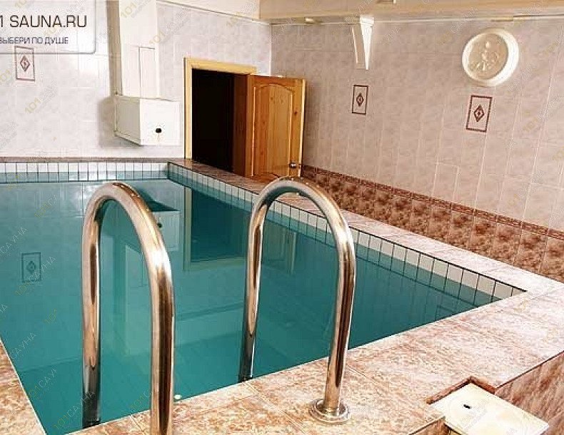 Евросауна Калинка на Петухова, в Новосибирске, Петухова, 49б | 18 | 101sauna.ru