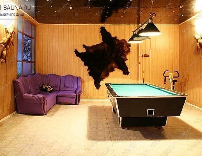 Евросауна Калинка на Петухова, в Новосибирске, Петухова, 49б | 21 | 101sauna.ru