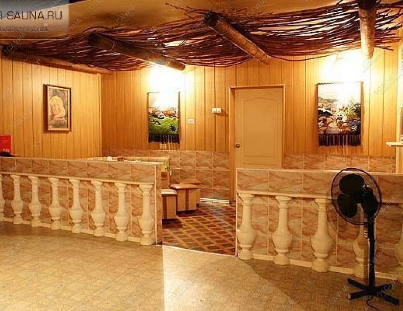 Евросауна Калинка на Петухова, в Новосибирске, Петухова, 49б | 22 | 101sauna.ru