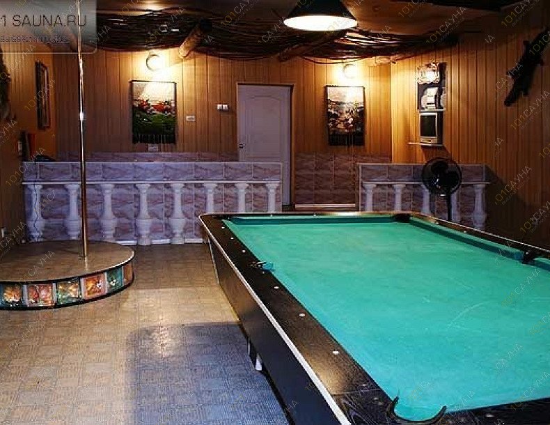 Евросауна Калинка на Петухова, в Новосибирске, Петухова, 49б | 23 | 101sauna.ru