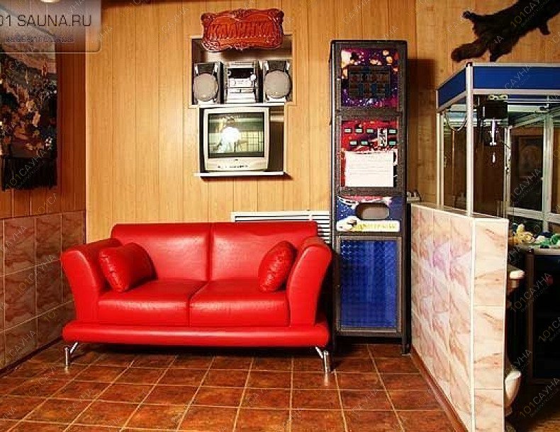 Евросауна Калинка на Петухова, в Новосибирске, Петухова, 49б | 25 | 101sauna.ru