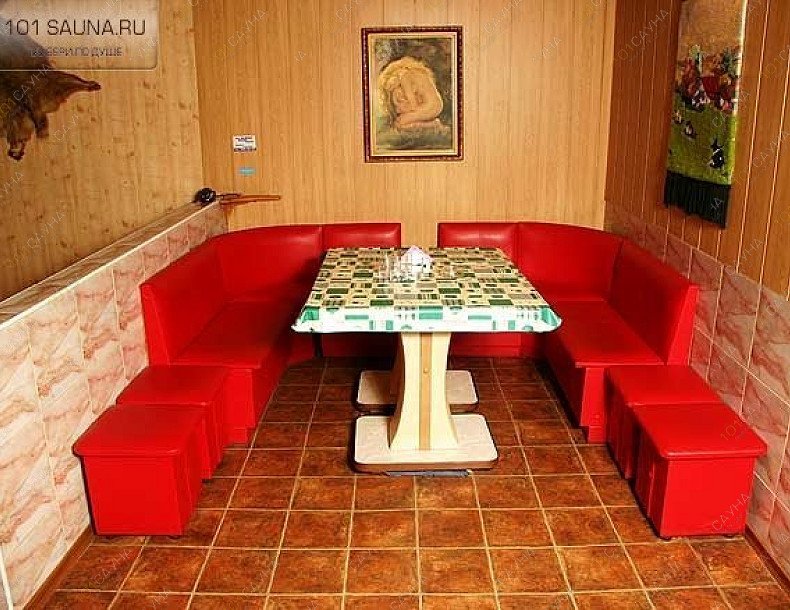 Евросауна Калинка на Петухова, в Новосибирске, Петухова, 49б | 26 | 101sauna.ru