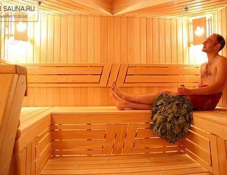 Евросауна Калинка на Петухова, в Новосибирске, Петухова, 49б | 31 | 101sauna.ru