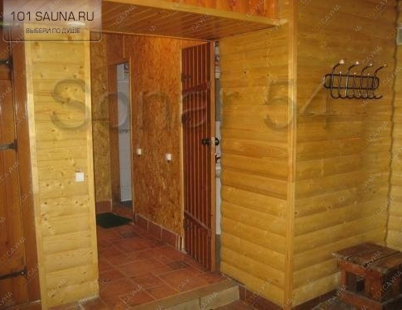 Сауна Кашира, в Новосибирске, Мира, 56 | 3 | 101sauna.ru