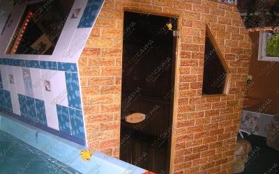 Оздоровительный комплекс Колобок, в Новосибирске, Курчатова, 11а | 2 | 101sauna.ru