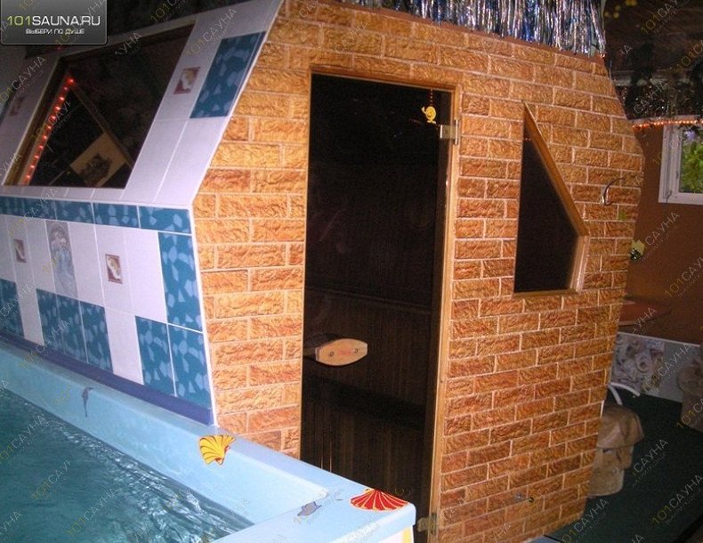 Оздоровительный комплекс Колобок, в Новосибирске, Курчатова, 11а | 2 | 101sauna.ru