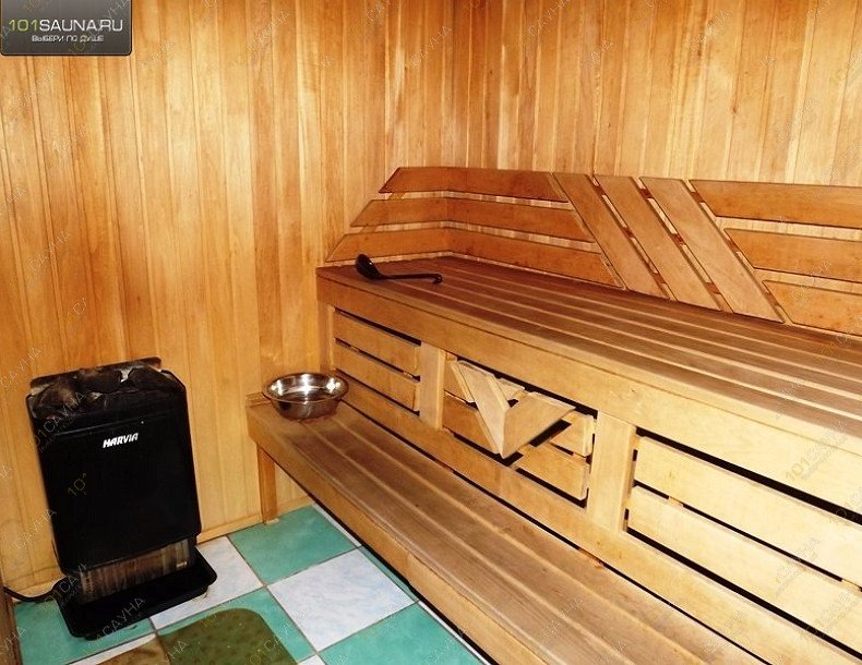Оздоровительный комплекс Колобок, в Новосибирске, Курчатова, 11а | 5 | 101sauna.ru