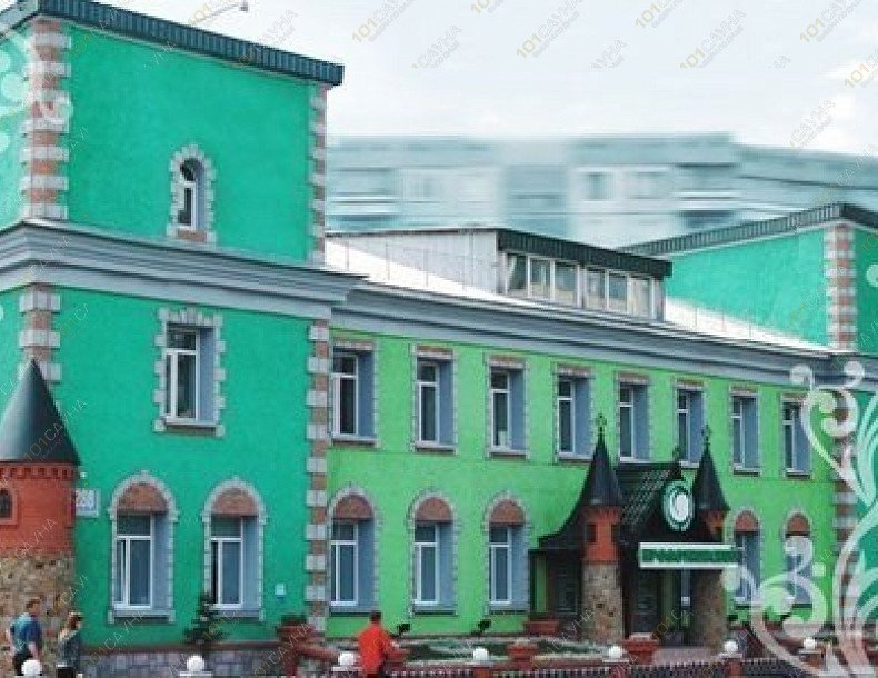 Оздоровительный комплекс Кропоткинский, в Новосибирске, Кропоткина, 288 | 3 | 101sauna.ru