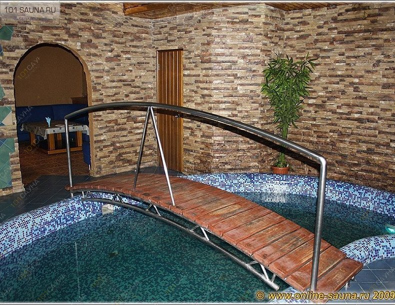 Сауна Оазис, в Новосибирске, Оловозаводская, 25в | 17 | 101sauna.ru