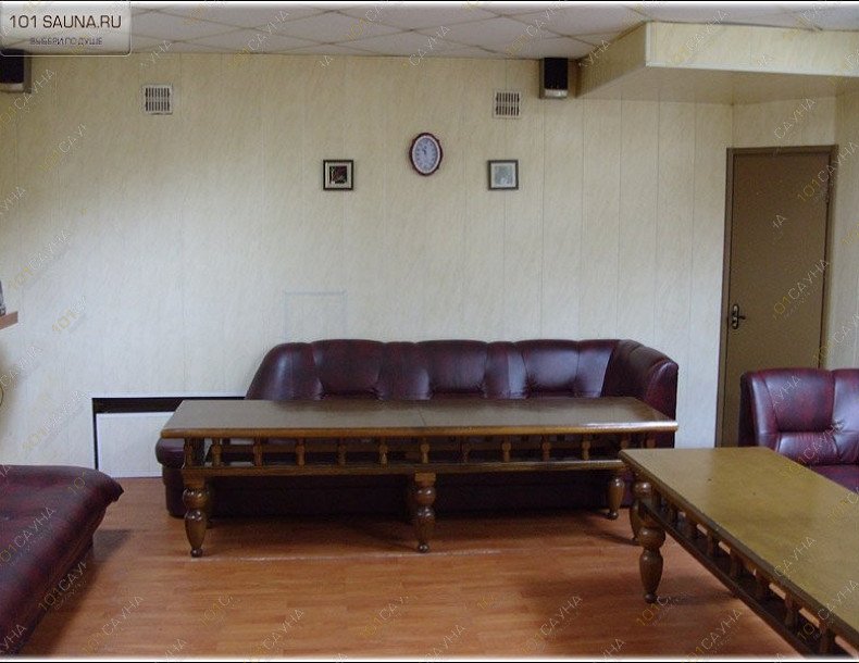 Сауна Октябрьская Люкс, в Новосибирске, Красный проспект, 42 | 2 | 101sauna.ru