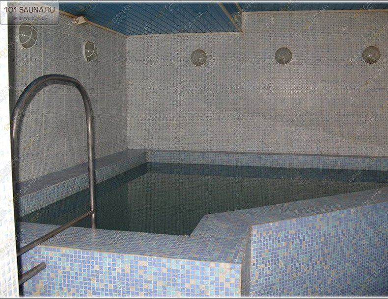 Сауна Октябрьская Люкс, в Новосибирске, Красный проспект, 42 | 3 | 101sauna.ru