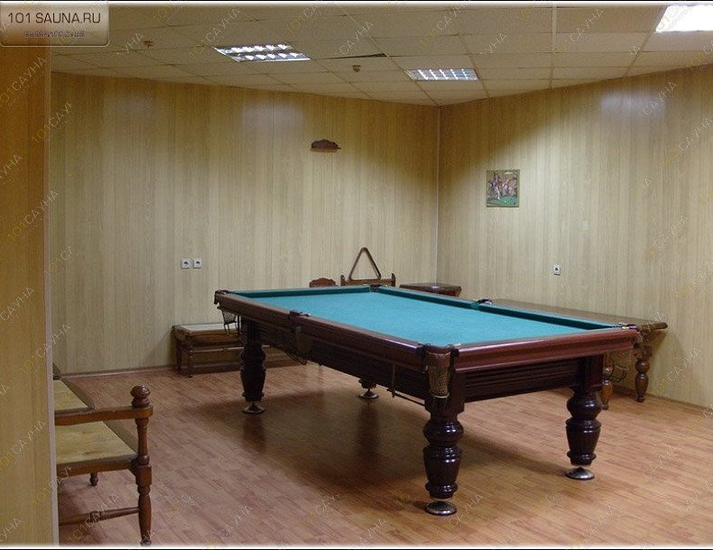 Сауна Октябрьская Люкс, в Новосибирске, Красный проспект, 42 | 6 | 101sauna.ru
