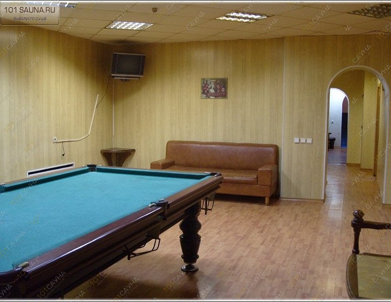 Сауна Октябрьская Люкс, в Новосибирске, Красный проспект, 42 | 7 | 101sauna.ru