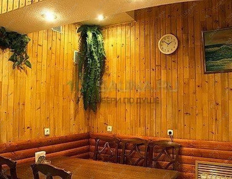 Сауна Платан, в Новосибирске, Большевистская, 255 к 2 | 11 | 101sauna.ru