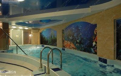 Сауна На Горской Люксор, в Новосибирске, Карла Маркса проспект, 30/1 | 1 | 101sauna.ru