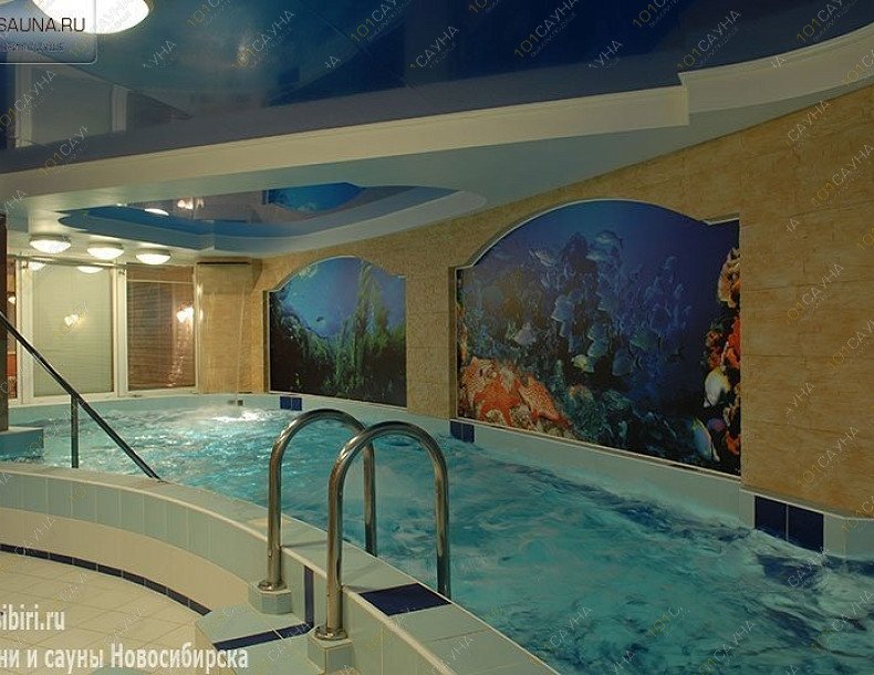 Сауна На Горской Люксор, в Новосибирске, Карла Маркса проспект, 30/1 | 1 | 101sauna.ru