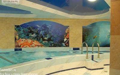 Сауна На Горской Люксор, в Новосибирске, Карла Маркса проспект, 30/1 | 2 | 101sauna.ru