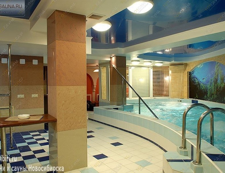 Сауна На Горской Люксор, в Новосибирске, Карла Маркса проспект, 30/1 | 4 | 101sauna.ru