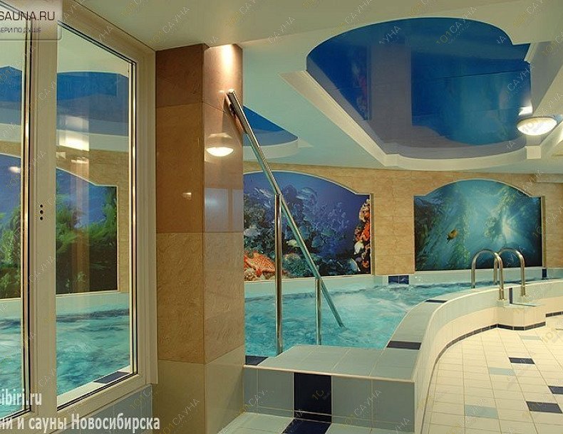 Сауна На Горской Люксор, в Новосибирске, Карла Маркса проспект, 30/1 | 10 | 101sauna.ru