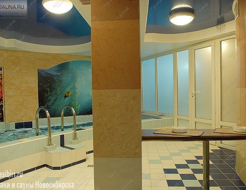Сауна На Горской Люксор, в Новосибирске, Карла Маркса проспект, 30/1 | 18 | 101sauna.ru
