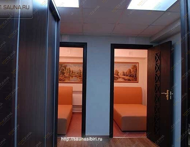 Сауна На Горской Люксор, в Новосибирске, Карла Маркса проспект, 30/1 | 23 | 101sauna.ru