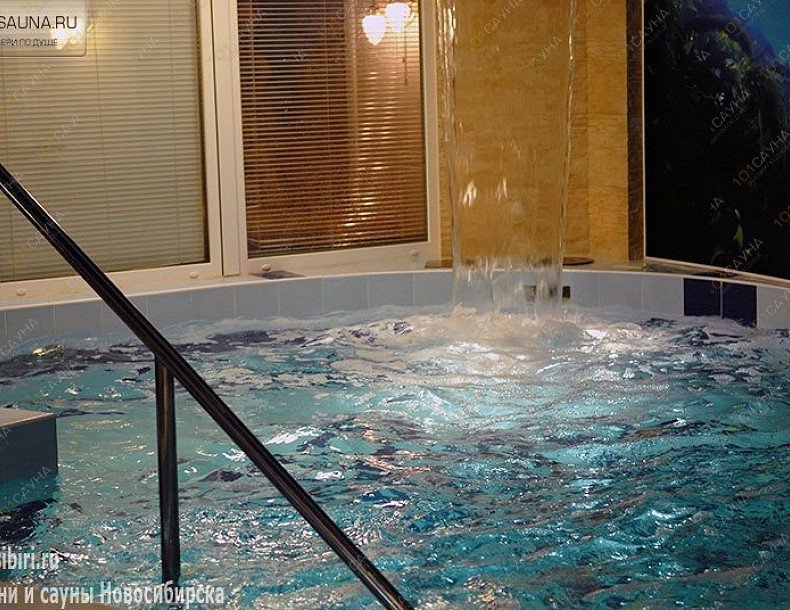 Сауна На Горской Люксор, в Новосибирске, Карла Маркса проспект, 30/1 | 31 | 101sauna.ru