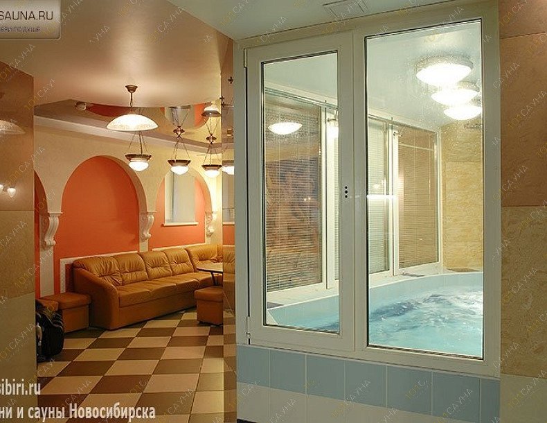 Сауна На Горской Люксор, в Новосибирске, Карла Маркса проспект, 30/1 | 34 | 101sauna.ru