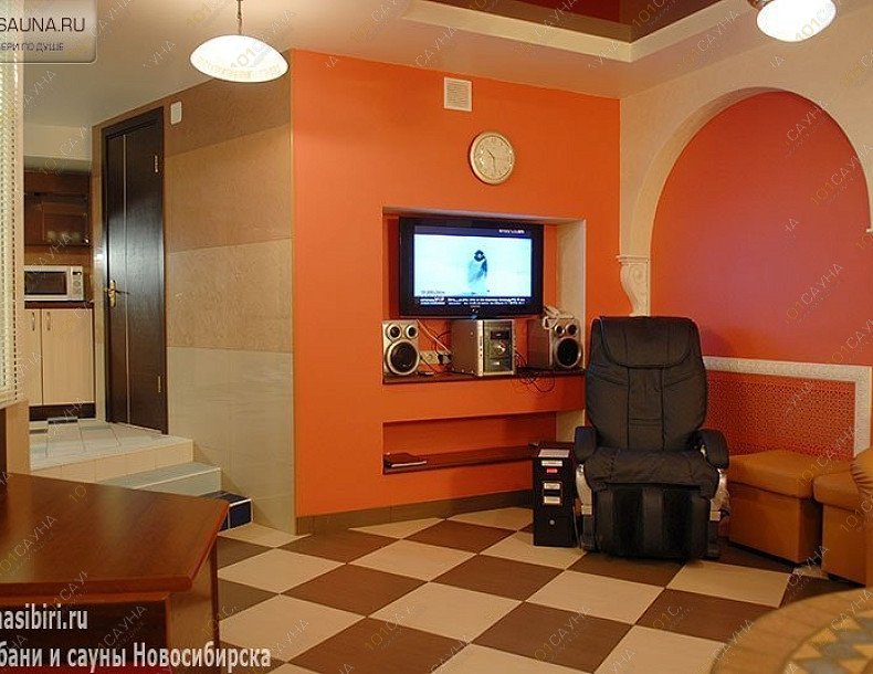 Сауна На Горской Люксор, в Новосибирске, Карла Маркса проспект, 30/1 | 37 | 101sauna.ru
