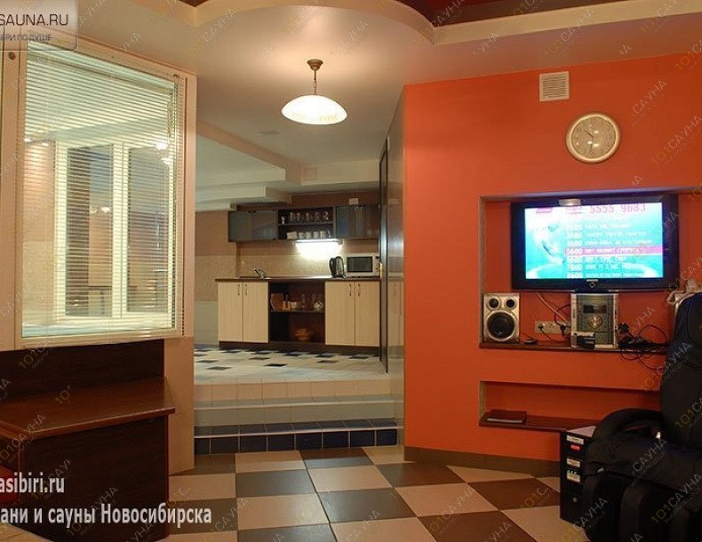 Сауна На Горской Люксор, в Новосибирске, Карла Маркса проспект, 30/1 | 39 | 101sauna.ru