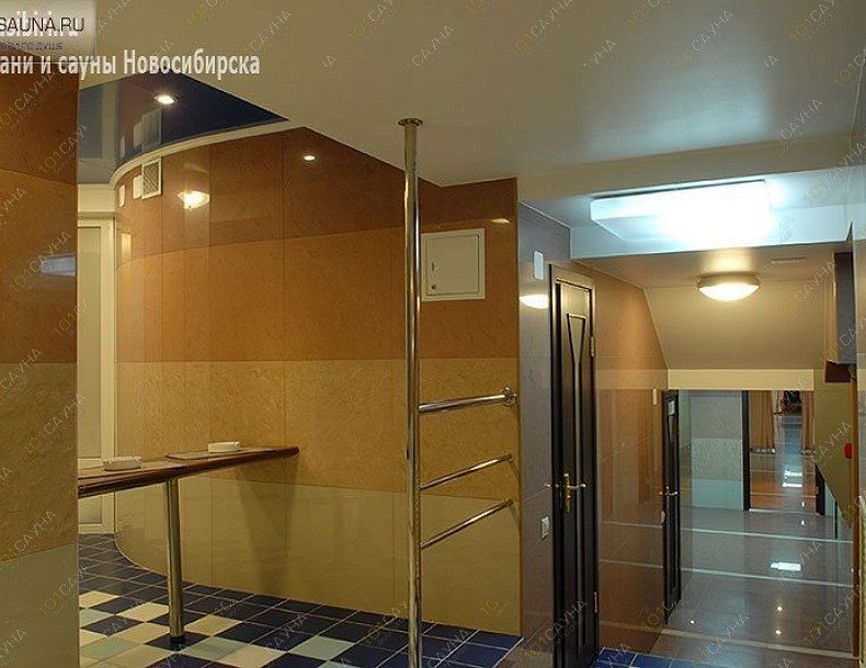 Сауна На Горской Люксор, в Новосибирске, Карла Маркса проспект, 30/1 | 45 | 101sauna.ru