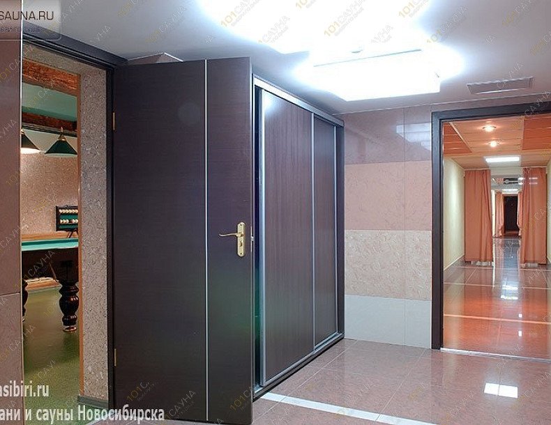 Сауна На Горской Люксор, в Новосибирске, Карла Маркса проспект, 30/1 | 47 | 101sauna.ru