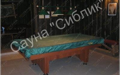 Сауна Сиблик, в Новосибирске, Пархоменко, 7 | 1 | 101sauna.ru