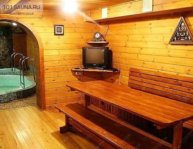 Сауна Тарас Бульба, в Новосибирске, Добролюбова, 73 | 4 | 101sauna.ru