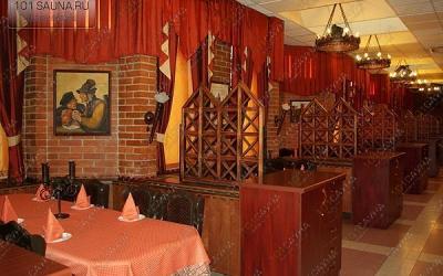 Сауна Хмельная Застава, в Новосибирске, Тюленина, 3 | 1 | 101sauna.ru