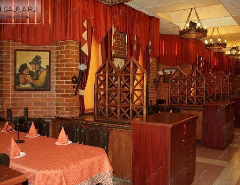 Сауна Хмельная Застава, в Новосибирске, Тюленина, 3 | 1 | 101sauna.ru