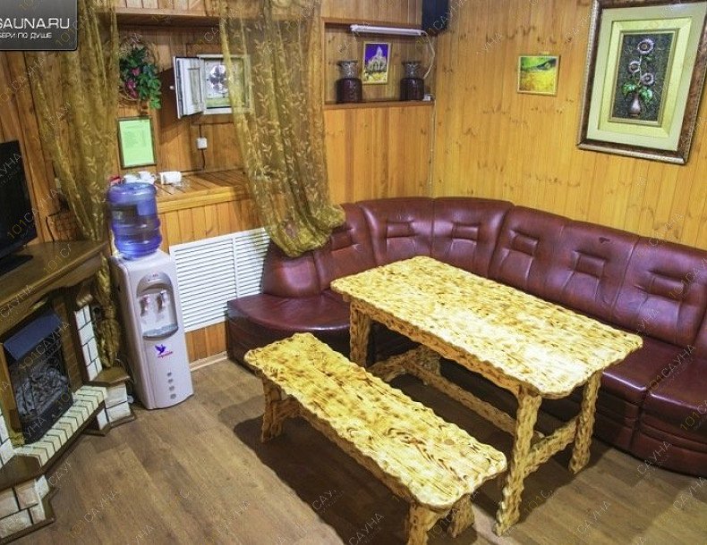 Сауна Электрон, в Новосибирске, 2-й Краснодонский переулок, 3 | 2 | 101sauna.ru