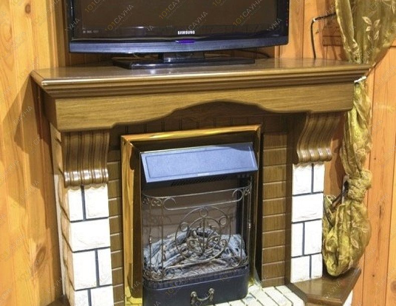 Сауна Электрон, в Новосибирске, 2-й Краснодонский переулок, 3 | 1 | 101sauna.ru