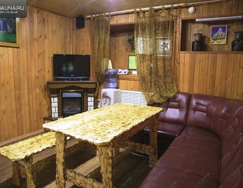 Сауна Электрон, в Новосибирске, 2-й Краснодонский переулок, 3 | 11 | 101sauna.ru