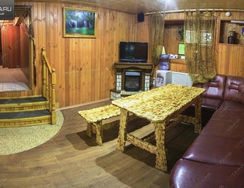 Сауна Электрон, в Новосибирске, 2-й Краснодонский переулок, 3 | 12 | 101sauna.ru
